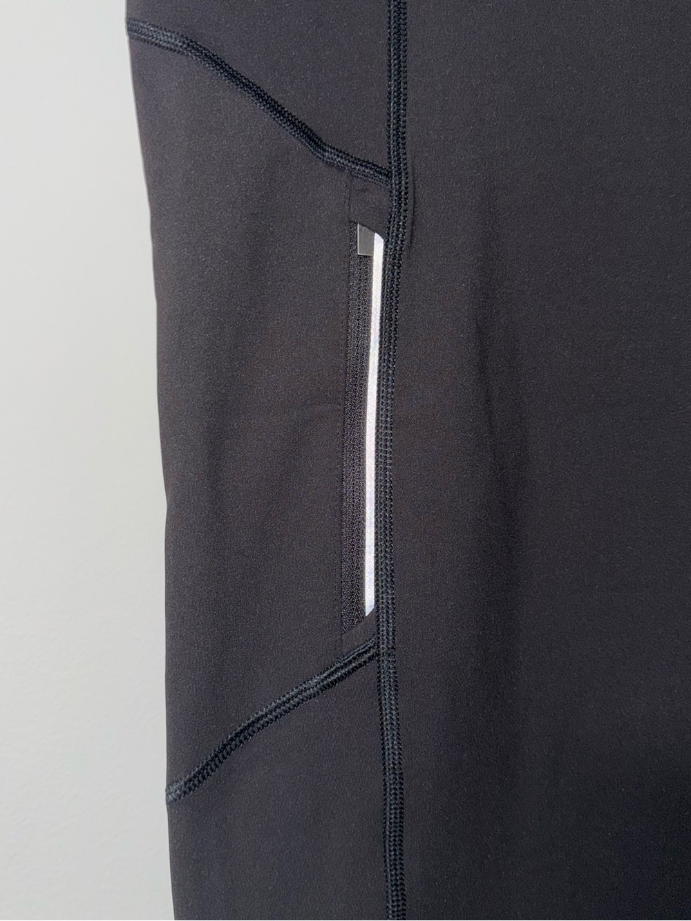NWT Athleta Black Ranier Boot-Cut Pants Size XL - Picture 4 of 5